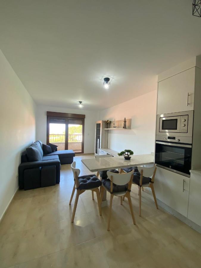 Apartamentos A Lanzada Pontevedra Exterior photo