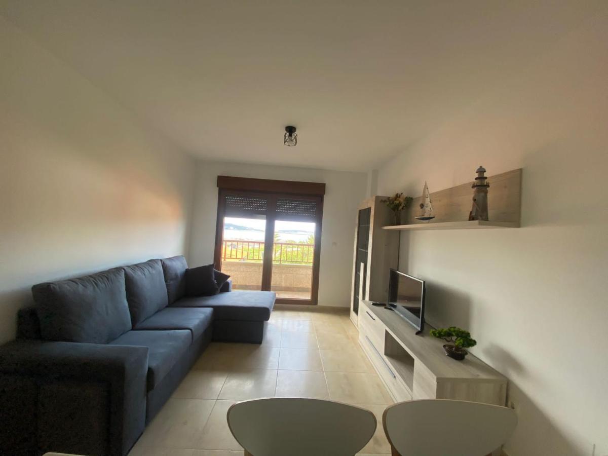 Apartamentos A Lanzada Pontevedra Exterior photo